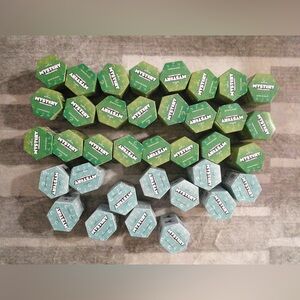 Big Bundle of 36 Hallmark The Grinch/Disney Stitch Mystery Ornaments